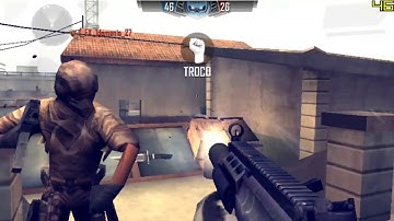 MC4 - SCRIM ~ [UnS] vs [_FX_] ~ rip aim v