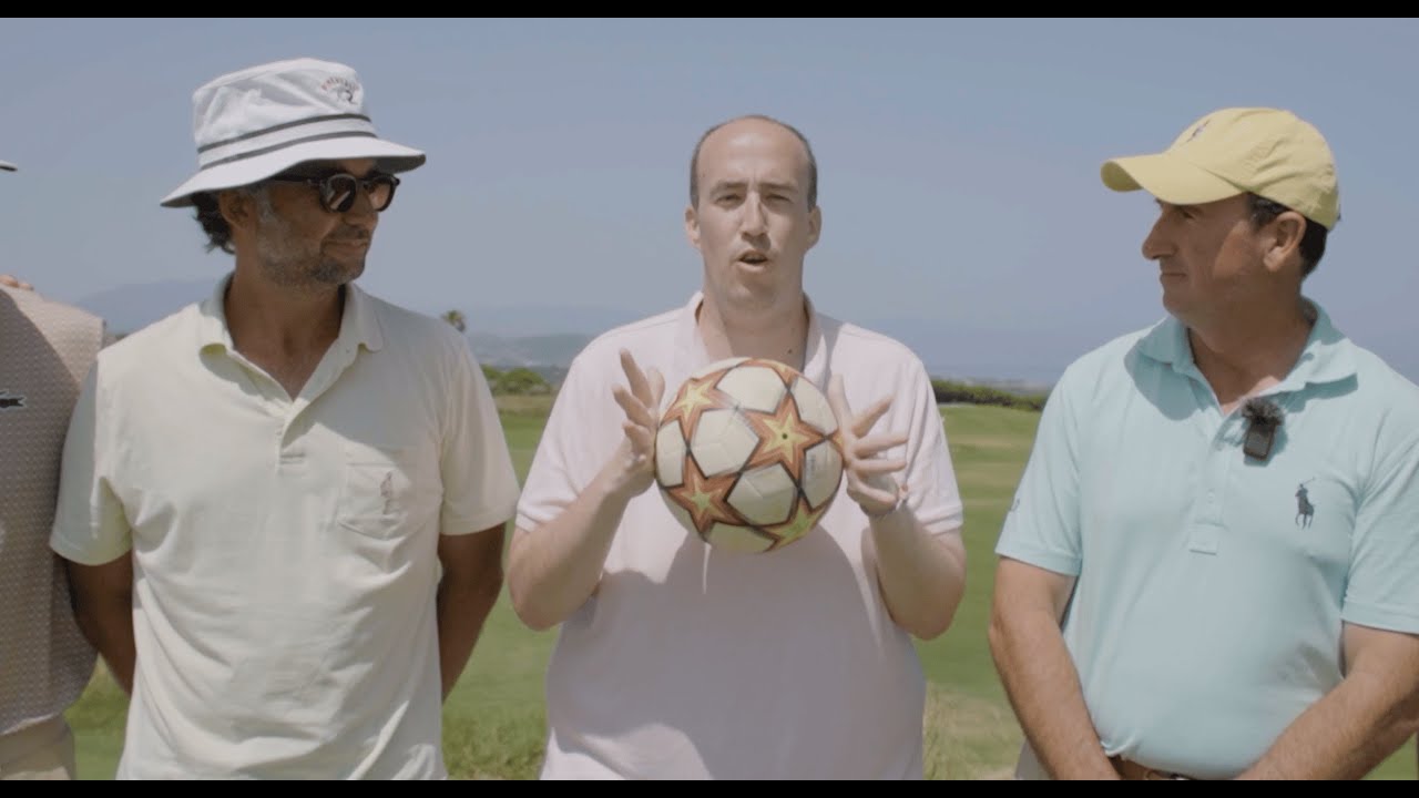 El mejor torneo de Futgolf de la historia
