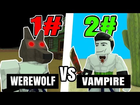 Jangan Salah Beli Class, Survivalis/Vampire/Werewolf?? DEAD RAILS ALPHA ...