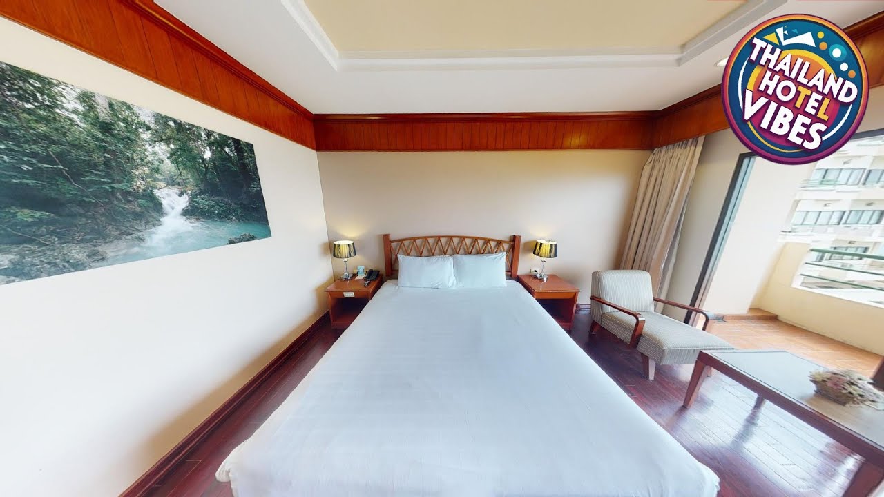 Garden Sea View Resort | Pattaya, Thailand | Hotel Review ⭐