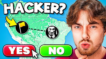 Geoguessr Pro Attempts to Catch Cheaters