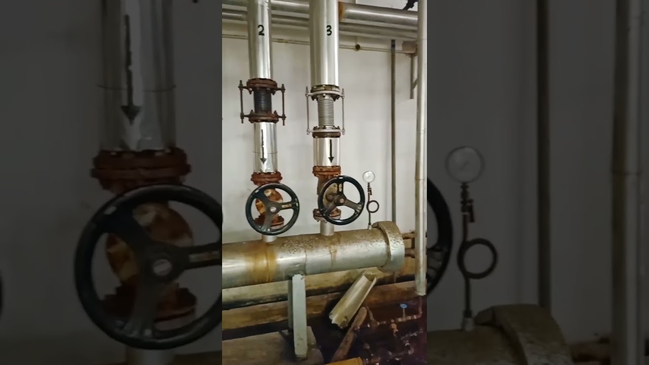 Firetube Steam Boilers.Industrial Steam Boilers. How it's work? 