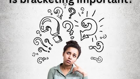 Understanding Bracketing in Qualitative Research