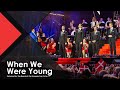 When We Were Young - The Maestro &amp; The European Pop Orchestra ft. The Dutch Tenors