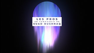 Les Pros - Suad Bushnaq - Composer de la musique sur la nature  #Shorts