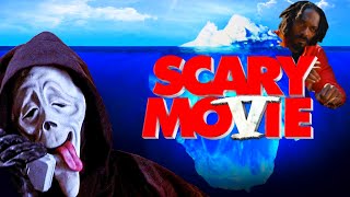 The Ultimate Scary Movie Iceberg