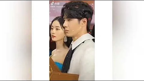 Zhao Liying And Wang Yibo In Golden Eagle Awards||Legend Of Fei Behind The Scenes|| - DayDayNews