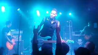 Download Lagu MxPx - The Capitol \u0026 I'm Ok You're Ok - Live @ The Chain Reaction in Anaheim 9/16/16 MP3