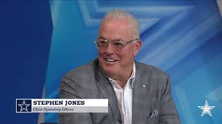 Stephen Jones and Nick Eatman | Dallas Cowboys 2022