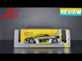 Spark 1/43 - Lamborghini Huracan GT3 Evo - Phantom Pro Racing - Macau GT Cup 2022 - REVIEW
