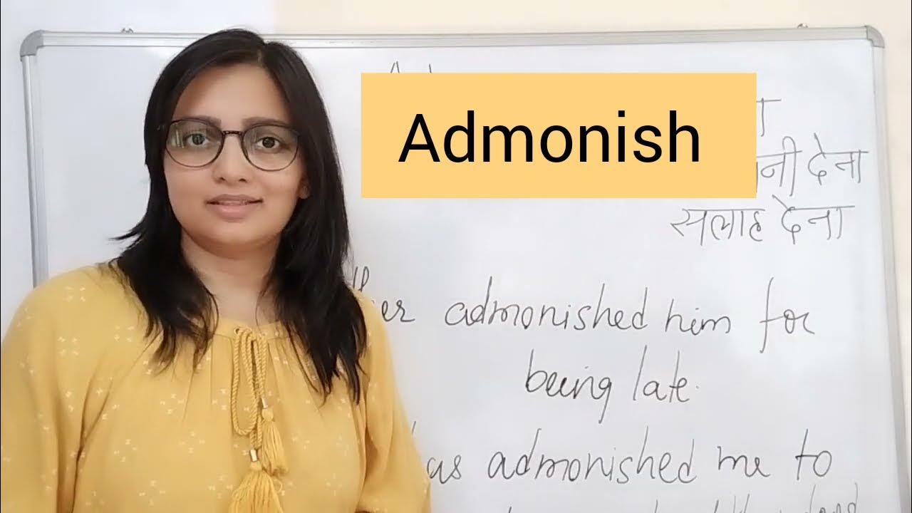 admonish-meaning-in-hindi-admonish-englishbyte-youtube