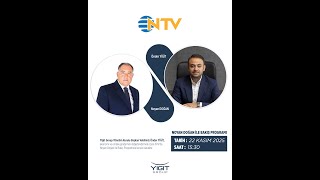 Ntv Bakiş Programi - Yiğit Grouptan Gündeme Dair Değerlendirmeler
