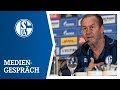 S04-PK vor Frankfurt | FC Schalke 04