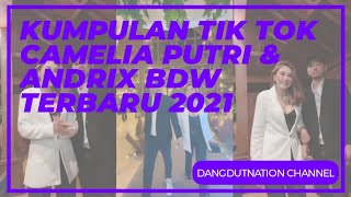 Kumpulan Tik Tok Camelia Putri Dan Andrix Bdw Terbaru 2021 Bonus 2 Cewe Ini link Di Deskripsi