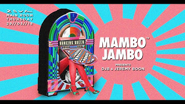 ZOUK MAMBO JAMBO - I WANT YOU BACK