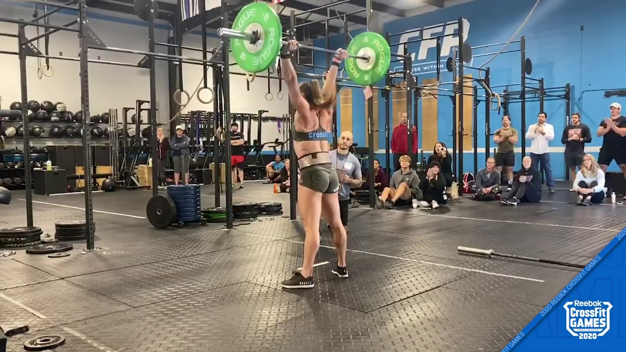 Women's Event 1, Kristi Eramo O'Connell, 