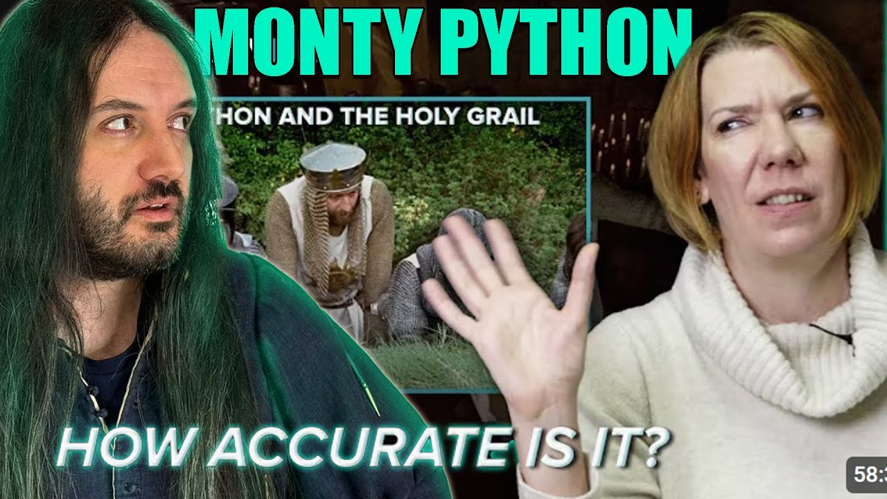 How Historically Accurate Was Monty Python? - YouTube