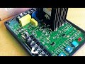 كيفية ربط كارت مولده AVR 15A شرح جدا بسيط بتفاصيل How Connect A Automatic Voltage Regulator كيفية ربط كارت مولده AVR 15A شرح جدا بسيط بتفاصيل How Connect A Automatic Voltage Regulator
