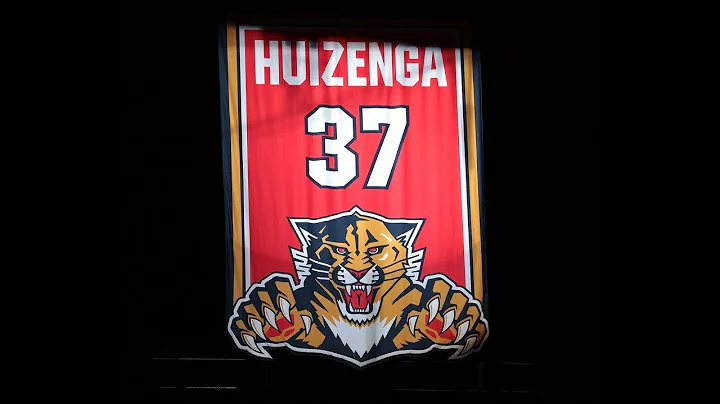 Number 37 Wayne Huizenga