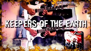 HEAVENLY - (KEEPERS OF THE EARTH) - GUITAR COVER