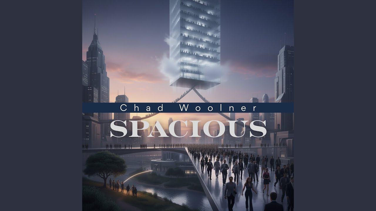Watch Spacious on YouTube Watch Spacious on YouTube