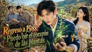 Lo subestimaron en la trampa, no imaginaron que oye a las plantas: gana la apuesta y el huerto