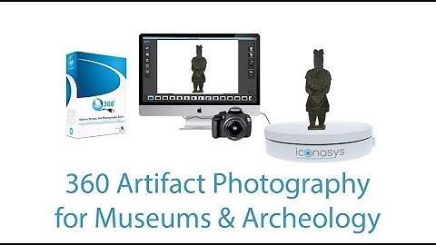360 Spin Photography - Museums & Archaeology