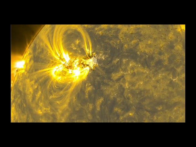 2 X Flares with radio blackouts and Cellular Network Outages Space Weather