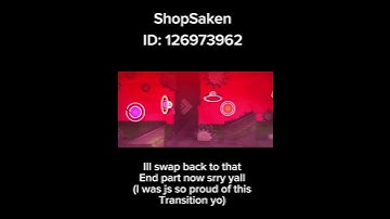 The Forsaken In Geometry Dash Sequel! (Pt.5) #geometrydash #gd #gaming