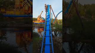 💥🐦‍🔥Fenix: Netherlands Wildest Wing Coaster! Phoenix