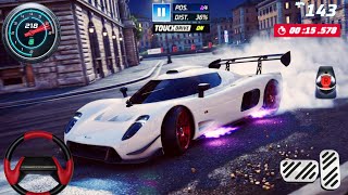 Ultima RS High-Performance Sports Car | Crazy Stunt Racing & Extreme Drifting | Asphalt 9 Legends  screenshot 3