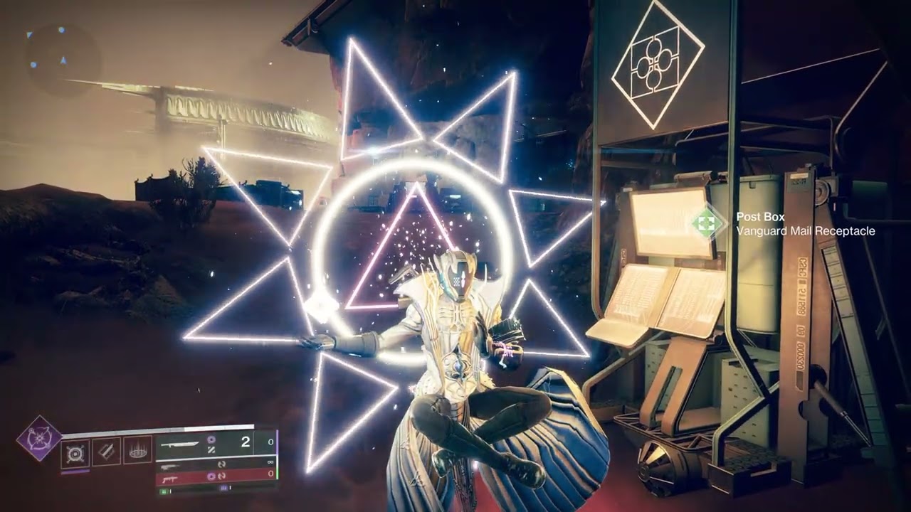 Destiny 2 Final Update Get Equip Tier 5 Spacewalk Armor for
