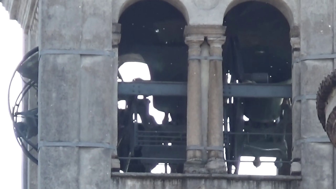 Le campane di Milano - Basilica di San Vittore