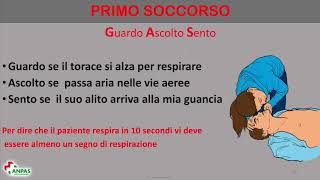 Primo Soccorso - Prima parte screenshot 2