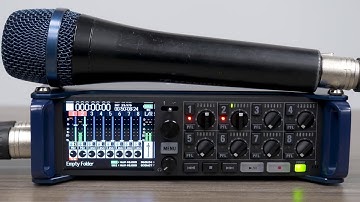 zoom f8n zoom automix™