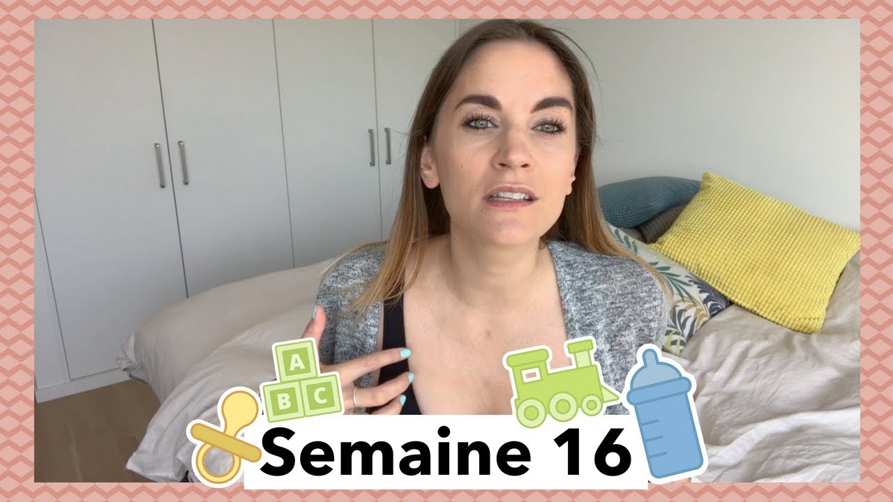 Enfin en forme! - Grossesse 16 SA