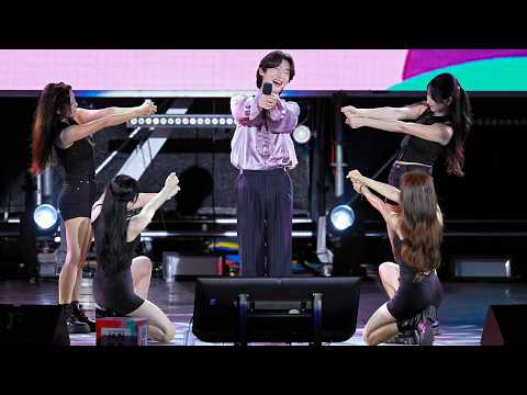 김용빈 2026 토요상설무대 프러포즈 &amp; 사천 락 페스티벌 풀영상 (사랑은 창밖에 빗물 같아요 + 금수저 + 청혼 + 보고싶어서 + 연인 + 어제도 너였고 오늘도 너여서)