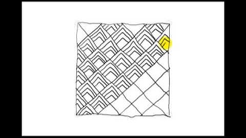 Zentangle Patterns | Tangle Patterns? - Flukes