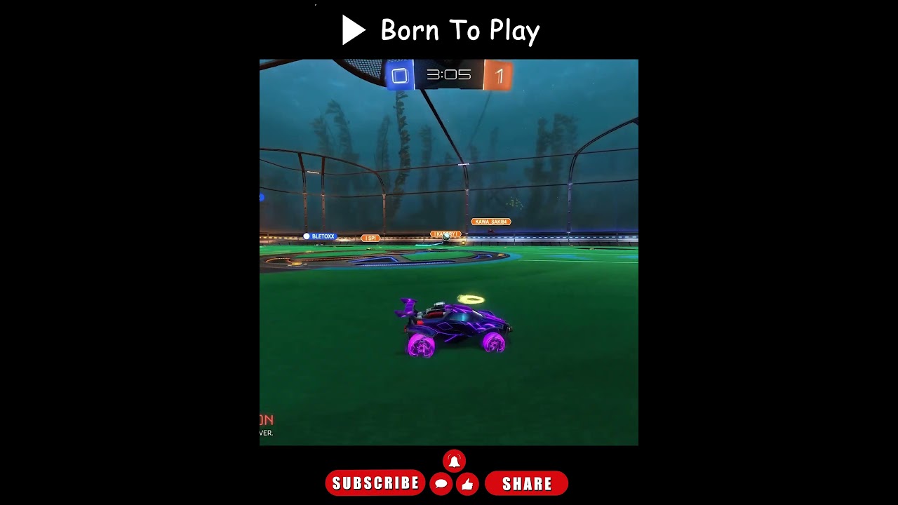 Shadow Save ! 🥵😍😎 | Rocket League | Born To Play ! 
