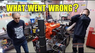 360 MOPAR BLOWS on the Dyno - Can We Save It?