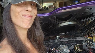 Big block Brodix head installation-weekend update