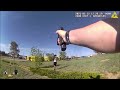 Mental Health Crisis Ignored in Heated Incident as Cop Fires Weapon at Combative Unarmed Suspect