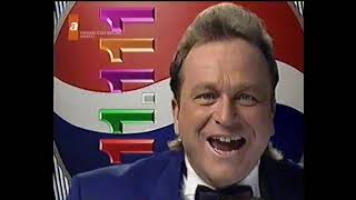 Atv Reklam Kuşağı - 13 Aralık 1996 - 1.Bölüm