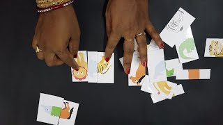 Evs Tlm For Primary School, 3Rd Cl Evs - Animals Lesson,