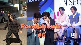 [Tiktok] PondPhuwin #6 |