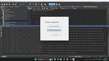 Sistema de Reservaciones | CRUD con JPA y MySql | Modificar Registros en la Base de Datos - P9