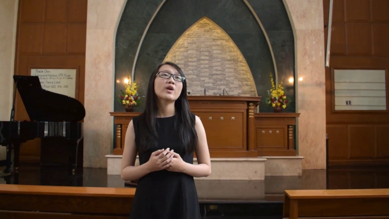 Ku Tetap Setia - Grezia (Acoustic Cover)