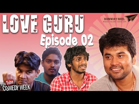 "love guru" episode 02 - telugu short film comedy latest 2015