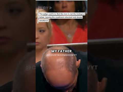 DNA Proves He Is Not the Father in Paternity Court #foryou #crime #fypシ゚ #paternitycourt by Court Room YT