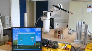 Contrôle Commande d'un robot AID